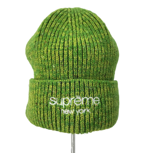 シュプリーム Supreme Rainbow Speckle Beanie メンズ