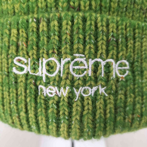 シュプリーム Supreme Rainbow Speckle Beanie メンズ