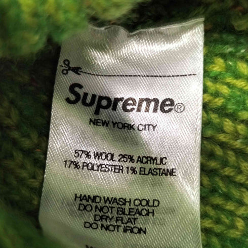 シュプリーム Supreme Rainbow Speckle Beanie メンズ