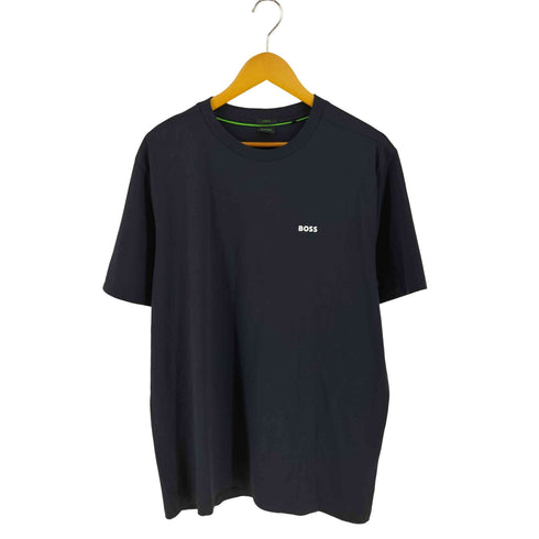 ボス BOSS ロゴプリントストレッチTシャツ メンズ JPN:XXL