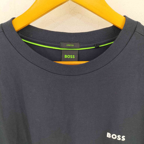 ボス BOSS ロゴプリントストレッチTシャツ メンズ JPN:XXL