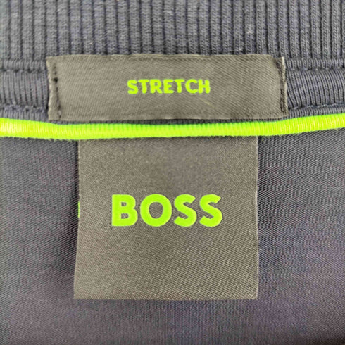 ボス BOSS ロゴプリントストレッチTシャツ メンズ JPN:XXL