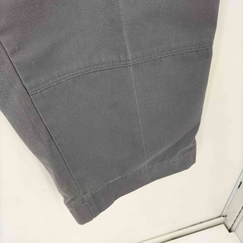 ディッキーズ Dickies フロントジッパー ダブルニー ワークパンツ メンズ 34×32