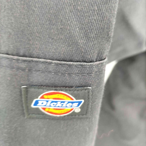 ディッキーズ Dickies フロントジッパー ダブルニー ワークパンツ メンズ 34×32