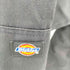 ディッキーズ Dickies フロントジッパー ダブルニー ワークパンツ メンズ 34×32