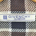 ジバンシィ GIVENCHY チェック ダブルブレスト 1B テーラードジャケット レディース JPN:13号