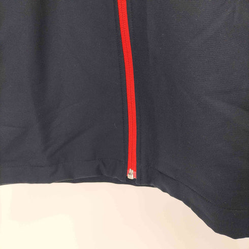 アディダス adidas CLIMALITE ナイロントラックジャケット メンズ JPN:M