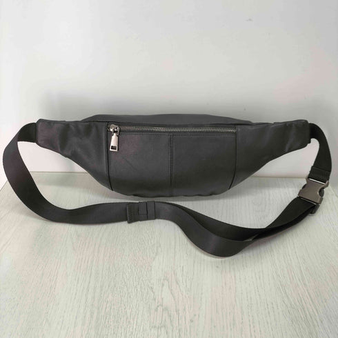 レザー ウエスト バッグ メンズ