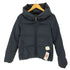 REW DE REW スタンドカラー ショート丈 ダウンジャケット レディース JPN:M