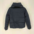 REW DE REW スタンドカラー ショート丈 ダウンジャケット レディース JPN:M