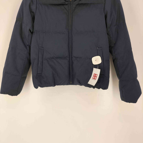REW DE REW スタンドカラー ショート丈 ダウンジャケット レディース JPN:M