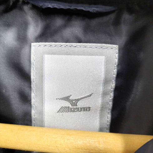 ミズノ MIZUNO BREATHE THERMO リフレクションギア ダウンコート レディース JPN:XL