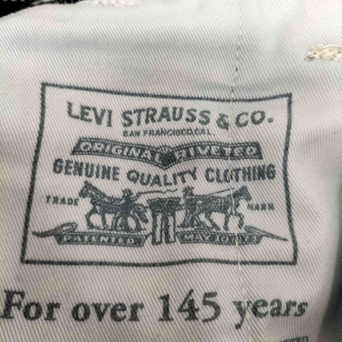 リーバイスレッド Levis RED 3496刻印 STAY LOOSE UTILITY デニムワークパンツ メンズ 32/30