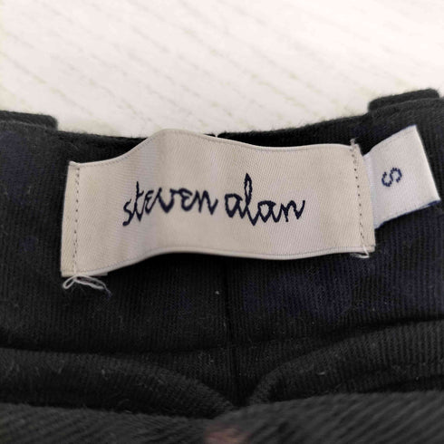 スティーブンアラン Steven Alan ストレッチタックパンツ メンズ JPN:S