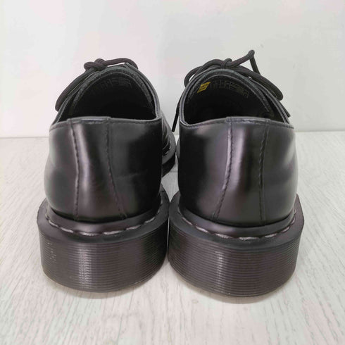 ドクターマーチン Dr.Martens 3ホール シルバーステッチ レザー ドレスシューズ メンズ EUR:41