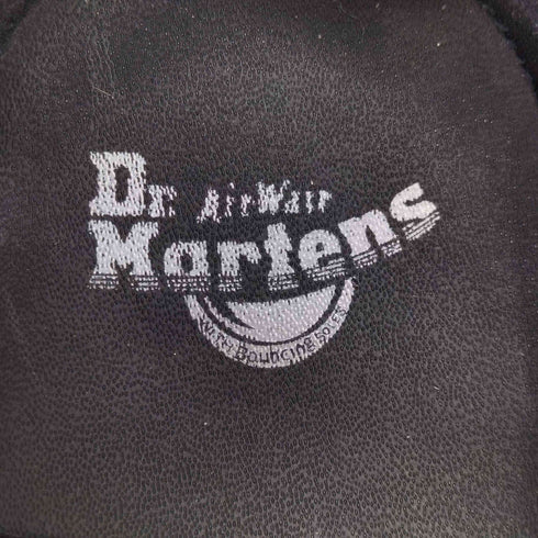 ドクターマーチン Dr.Martens 3ホール シルバーステッチ レザー ドレスシューズ メンズ EUR:41