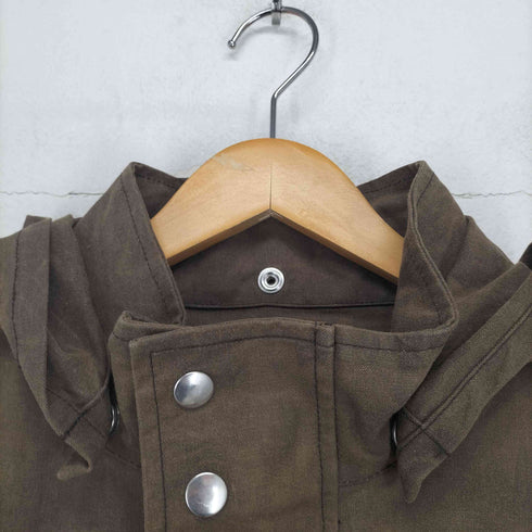 スティーブンアラン Steven Alan オイルド マウンテンパーカー メンズ M