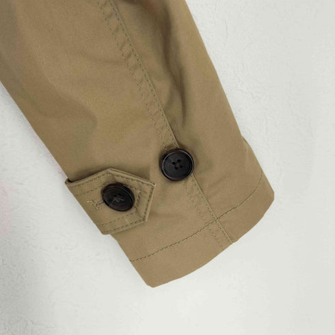 バナナリパブリック BANANA REPUBLIC クラシックトレンチコート レディース S