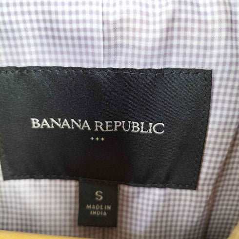 バナナリパブリック BANANA REPUBLIC クラシックトレンチコート レディース S