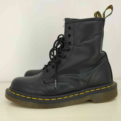ドクターマーチン Dr.Martens 8HOOL 8EYE BOOTS 8ホール レースアップブーツ レディース EUR:37