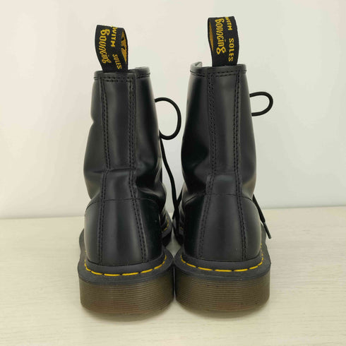 ドクターマーチン Dr.Martens 8HOOL 8EYE BOOTS 8ホール レースアップブーツ レディース EUR:37