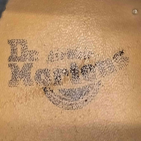 ドクターマーチン Dr.Martens 8HOOL 8EYE BOOTS 8ホール レースアップブーツ レディース EUR:37