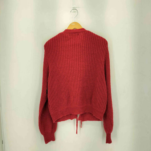 キャンディストリッパー Candy Stripper FANCY RIBBON KNIT CARDIGAN ファンシー リボン ニット カーディガン レディース 2