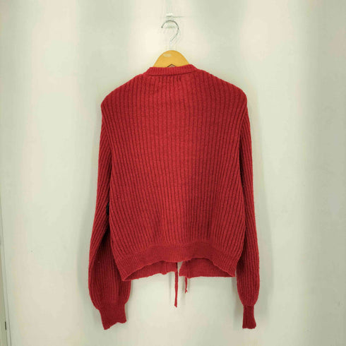 キャンディストリッパー Candy Stripper FANCY RIBBON KNIT CARDIGAN ファンシー リボン ニット カーディガン レディース 2