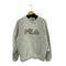 フィラ FILA 90S カナダ製 スウェット トレーナー メンズ M