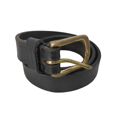 HARDY&PARSONS レザー ベルト メンズ 32