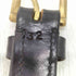 HARDY&PARSONS レザー ベルト メンズ 32