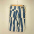 リーバイス Levis silverTab CARPENTER ストライプ デニムショーツ メンズ US:28-29