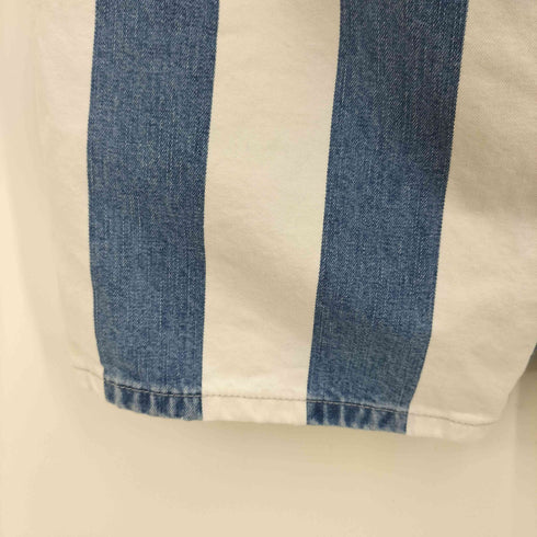 リーバイス Levis silverTab CARPENTER ストライプ デニムショーツ メンズ US:28-29