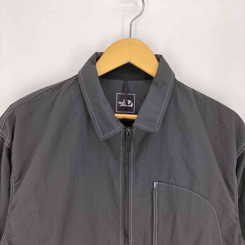 ザノースフェイス THE NORTH FACE フリーランサンシールド ユニセックス コーチジャケット ランニング ポケッタブル メンズ import:M