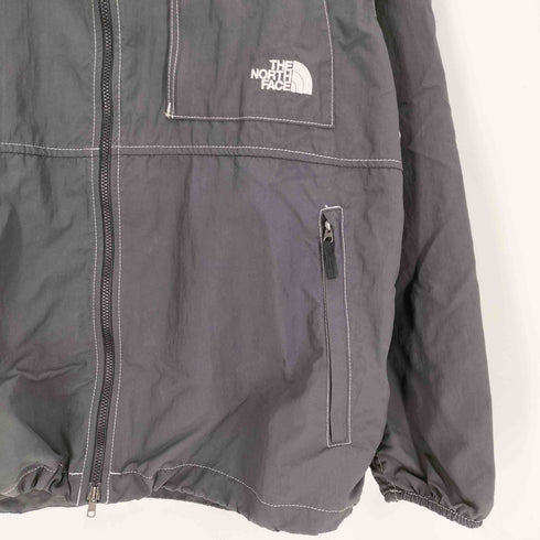 ザノースフェイス THE NORTH FACE フリーランサンシールド ユニセックス コーチジャケット ランニング ポケッタブル メンズ import:M