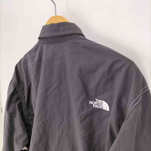 ザノースフェイス THE NORTH FACE フリーランサンシールド ユニセックス コーチジャケット ランニング ポケッタブル メンズ import:M