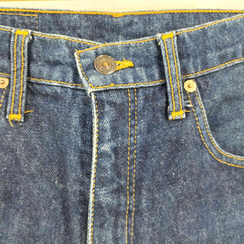 リーバイス Levis 93年製 519-0217 デニムパンツ レディース 28X32