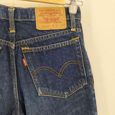 リーバイス Levis 93年製 519-0217 デニムパンツ レディース 28X32