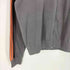 バクラック BACHRACH シルクコットン ジップアップ ニット カーディガン メンズ import:XL