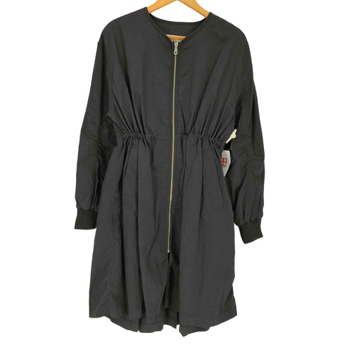 レイビームス Ray BEAMS 22SS バックタックジップコート レディース ONE SIZE