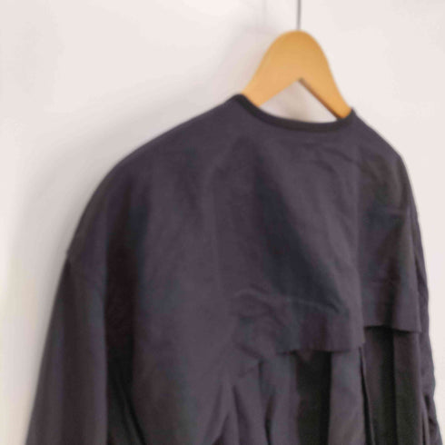 レイビームス Ray BEAMS 22SS バックタックジップコート レディース ONE SIZE
