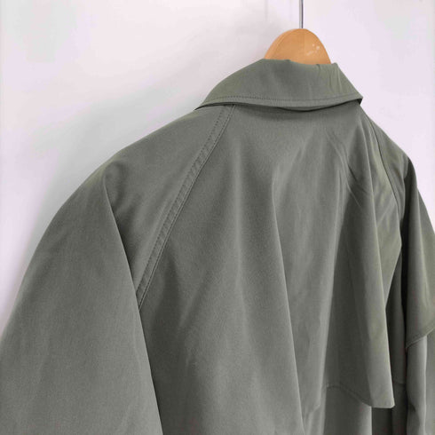 ケイビーエフ KBF 23AW フレアディティールBIGコート レディース ONE SIZE