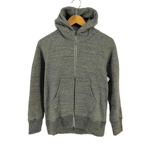 カーリー CURLY&Co ジップアップパーカー メンズ JPN:1