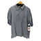 LINEA DOME 韓国製 レーヨン S/S チェックシャツ メンズ import:L