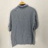 LINEA DOME 韓国製 レーヨン S/S チェックシャツ メンズ import:L