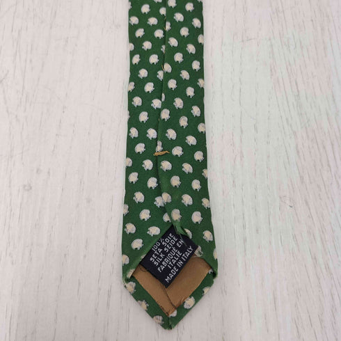 イブサンローランプールオム Yves Saint Laurent Pour Homme 総柄 ネクタイ メンズ