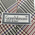 ジャンニヴェルサーチ GIANNI VERSACE 総柄 ネクタイ メンズ