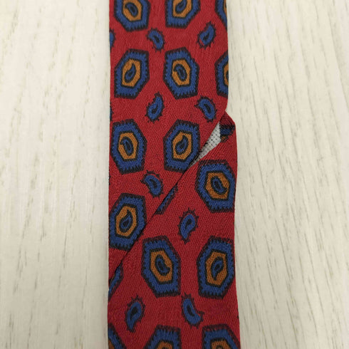 ポロバイラルフローレン Polo by RALPH LAUREN 総柄ネクタイ メンズ