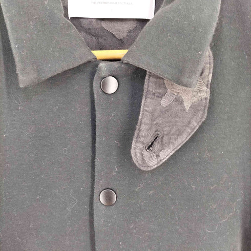 カーリー CURLY TRACK JACKET スウェット地スタジャン メンズ JPN:1