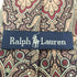 ポロバイラルフローレン Polo by RALPH LAUREN 総柄ネクタイ メンズ